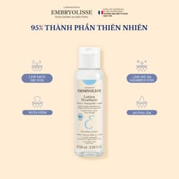 Thumbnail Nước Tẩy Trang Cây Phỉ Embryolisse Lotion Micellaire 250ml 2