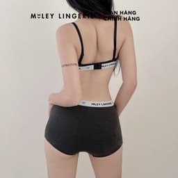 Thumbnail Quần Lót Nữ Boyshort Fashion Màu Ngẫu Nhiên Being Me Miley Lingerie 3