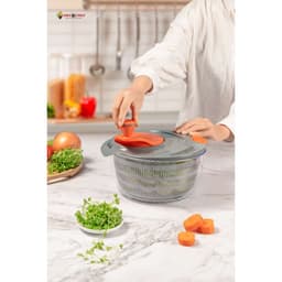 Thumbnail Rổ Quay Rau CHEF&CHEF 4L – Xoay Nhanh, Vắt Kiệt Nước, Tiện Lợi & Hiệu Quả 4