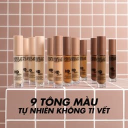 Thumbnail Kem Che Khuyết Điểm HD SKIN CONCEALER 4.7ml - MAKE UP FOR EVER 3