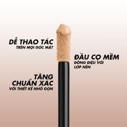 Thumbnail Kem Che Khuyết Điểm HD SKIN CONCEALER 4.7ml - MAKE UP FOR EVER 2