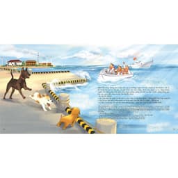 Thumbnail Sách Trường Sa - biển ấy là của mình, sách cho trẻ, Casa Sunshine 1