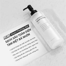 Thumbnail Gel tẩy tế bào chết da ngăn ngừa mụn Caryophy Smart Peeling Gel 250ml 2