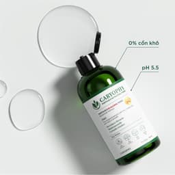 Thumbnail Nước cân bằng không cồn cho da mụn Caryophy Portulaca Toner 300ml 3