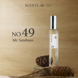 Thumbnail Nước hoa nam mini SCENTLAB No.49 hương gỗ cổ điển sang trong lưu hương 8h- xịt 10ml 2
