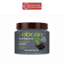 Thumbnail Tẩy da chết body Odeon 300ml – dưỡng da mềm mịn, sáng khỏe 2