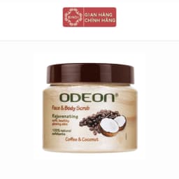 Thumbnail Tẩy da chết body Odeon 300ml – dưỡng da mềm mịn, sáng khỏe 3