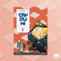 Thumbnail Sách - Tây Du Hí trọn bộ (Mèo Mốc) 1
