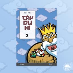 Thumbnail Sách - Tây Du Hí trọn bộ (Mèo Mốc) 2