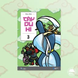 Thumbnail Sách - Tây Du Hí trọn bộ (Mèo Mốc) 3