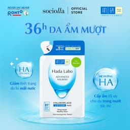 Thumbnail Túi Refill Dung Dịch Dưỡng Ẩm Dành Cho Da Dầu Hada Labo 170ml 3