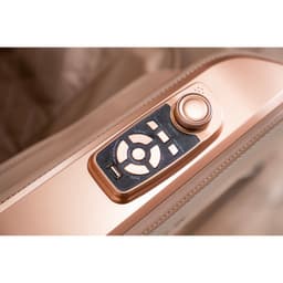 Thumbnail Ghế massage Toshiko T81 công nghệ con lăn 3D cao cấp và điều khiển giọng nói bằng Tiếng Việt giúp thư dãn tại nhà 4