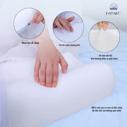 Thumbnail VỎ GỐI NGỦ HANAKO CHỐNG NGÁY 3