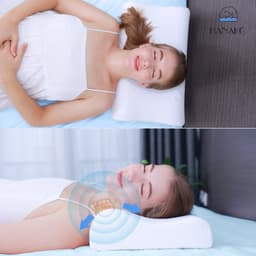 Thumbnail VỎ GỐI NGỦ HANAKO CHỐNG NGÁY 4