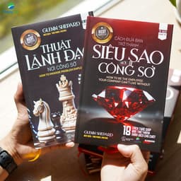 Thumbnail Bộ Sách Trở Thành “Át Chủ Bài” Công Sở (Gồm 2 cuốn) 1