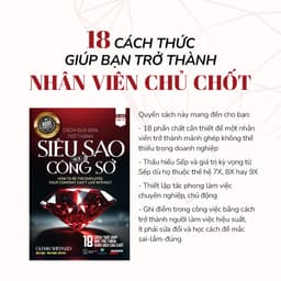 Thumbnail Bộ Sách Trở Thành “Át Chủ Bài” Công Sở (Gồm 2 cuốn) 3
