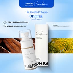 Thumbnail Xịt Khử Mùi ORIGINAL LoveDear Hương Nước Hoa Body Mist Thơm Lâu Unisex - Có Collagen Và Vitamin C E  50ml 1