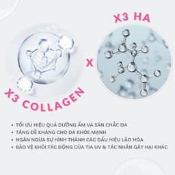 Thumbnail Kem Dưỡng Trắng, Giảm Nhăn Da Mặt & Cổ  All In One MEISHOKU Medi Shot 75G 4