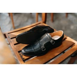 Thumbnail Giày Tây Nam Cao Cấp Kiểu Dáng Monkstrap Thương Hiệu CNES  (U 1982 CS) 3
