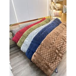 Thumbnail Chăn Nỉ Lông Thỏ Boss Decor co co Siêu Ấm 2mx2m3 dày dặn mẫu mới nhất 2