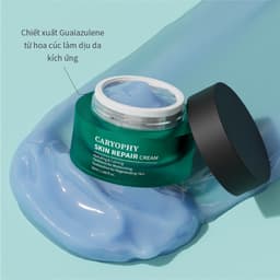 Thumbnail Kem dưỡng ẩm phục hồi da nhạy cảm Caryophy Skin Repair Cream 50ml 3