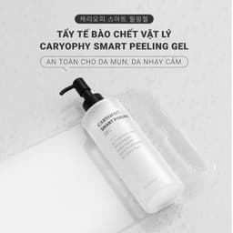 Thumbnail Gel tẩy tế bào chết da ngăn ngừa mụn Caryophy Smart Peeling Gel 250ml 3