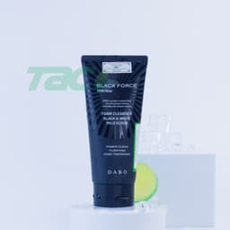Thumbnail Sữa rửa mặt cao cấp cho nam DABO Black Force For Men 120ml 4