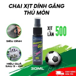 Thumbnail Chai xịt tạo độ dính găng thủ môn YASU 1