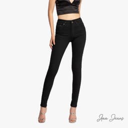 Thumbnail Quần Jean Nữ Lưng Cao Skinny Tôn Dáng Aaa Jeans 1
