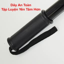 Thumbnail Gậy Bẻ Lò Xo 10kg Cho Các Bé 5 - 11 Tuổi  Tập Thể Thao Thể Dục Tại Nhà, Thanh Lò Xo Đàn Hồi Kháng Lực 10kg Hãng Amalife 2