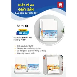 Thumbnail Vở vẽ Hải Tiến A3/A4 mã 3628/ 3835 /3842/ 3897 2