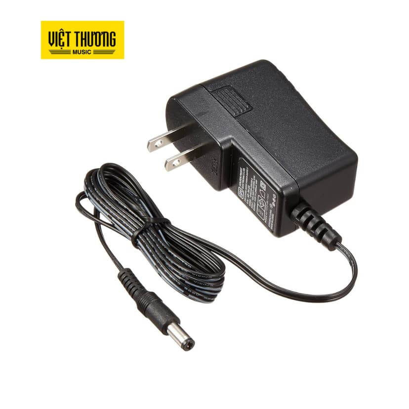Ảnh Phụ kiện nguồn đàn chính hãng Organ AD9V , dây nguồn cho đàn Organ chính hãng - Việt Thương Music 1