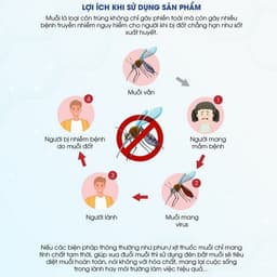 Thumbnail Đèn bắt muỗi Rạng Đông công suất 5W không gây tiếng ồn, không tạo mùi khét, tiện lợi dễ sử dụng 3
