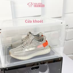 Thumbnail Combo 5 hộp đựng giày trong suốt PIG POX Sneaker Box V1 2