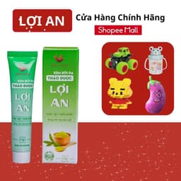 Thumbnail Kem Bôi Da Lợi An Kem Dưỡng Ẩm Cho Bé Yêu COMBO2 1