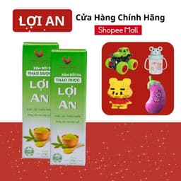 Thumbnail Kem Bôi Da Lợi An Kem Dưỡng Ẩm Cho Bé Yêu COMBO2 2