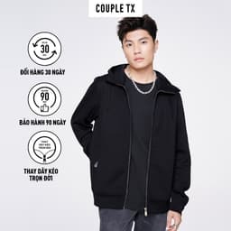 Thumbnail Áo Khoác Nam Couple TX Thun 2 Da Airlayer MOK 1047 - 1059 3
