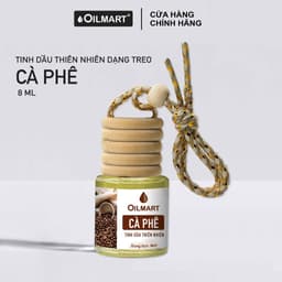 Thumbnail Tinh dầu thiên nhiên treo xe, tủ quần áo giúp khử mùi, làm thơm phòng 8ml 3