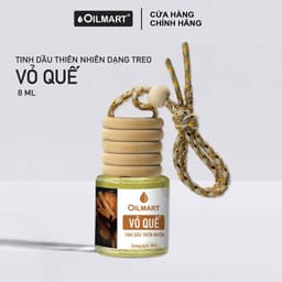 Thumbnail Tinh dầu thiên nhiên treo xe, tủ quần áo giúp khử mùi, làm thơm phòng 8ml 1