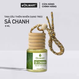 Thumbnail Tinh dầu thiên nhiên treo xe, tủ quần áo giúp khử mùi, làm thơm phòng 8ml 2