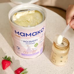 Thumbnail 2 Lon Sữa Dê Công Thức MAMAKO Premium 800g 4