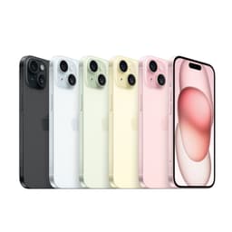 Thumbnail Apple iPhone 15 128GB - Hàng Chính Hãng [Futureworld- APR] 2