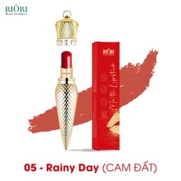 Thumbnail Son Sáp Dưỡng Mềm Mịn RIORI HANA - MOOD MATTE LIPSTICK 4.5g 1