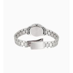 Thumbnail Đồng hồ nữ dây thép không ghỉ Casio LTP-V005D-7BUDF chính hãng 2