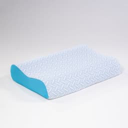 Thumbnail Gối foam Comfy Nami 40x60cm lượn sóng nâng đỡ vai gáy, công nghệ làm mát cao cấp 2