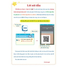Thumbnail Sách - Đề Kiểm Tra Toán Lớp 4 Học Kì 2 - Cánh Diều 1