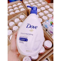 Thumbnail Sữa tắm dưỡng ẩm chuyên sâu Dove Thái Lan 1lit 2