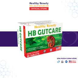 Thumbnail Viên uống HB GutCare (30 - 60 viên) hỗ trợ giảm triệu chứng đau khớp 3