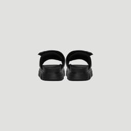 Thumbnail Dép Nam Nữ Tăng Chiều Cao THEWOLF W SLIDE SANDAL - BLACK 3