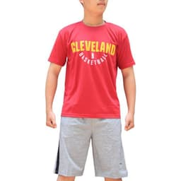 Thumbnail Áo Thun  Vải Co Giãn Thoáng Mát Kiểu Dáng Cơ Bản Ôm Vừa Phải Cleacco ATBR Boro Sport 3